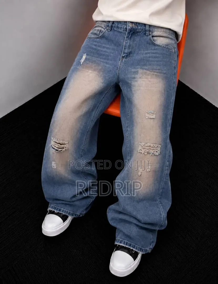 Luxury Baggi Trouser or Man
