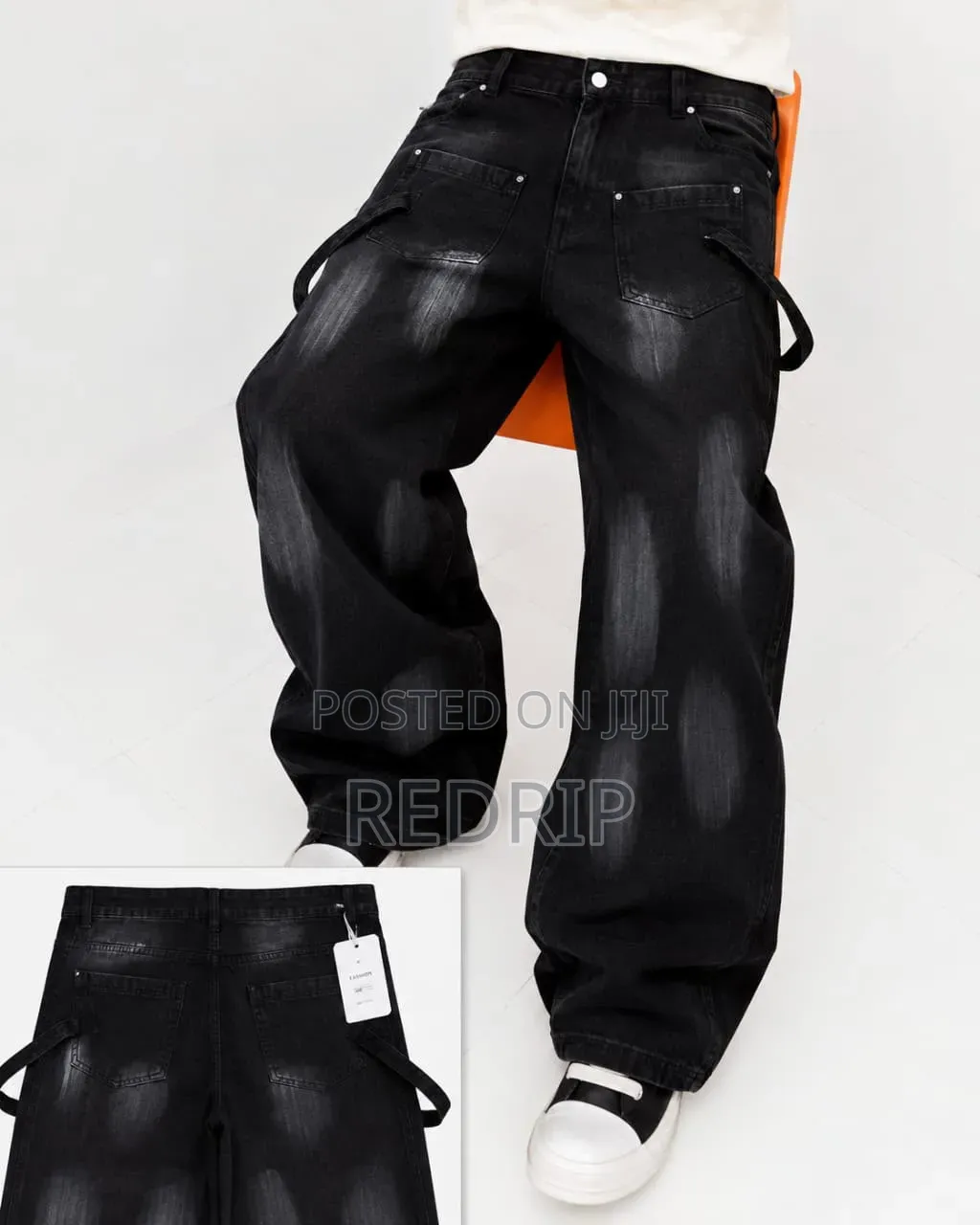 Luxury Baggi Trouser or Man