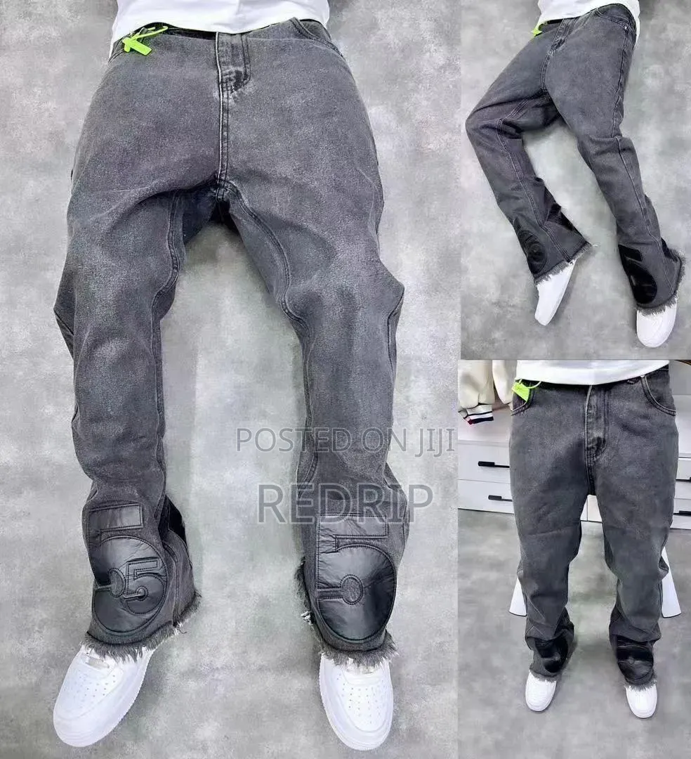 Luxury Baggi Trouser or Man