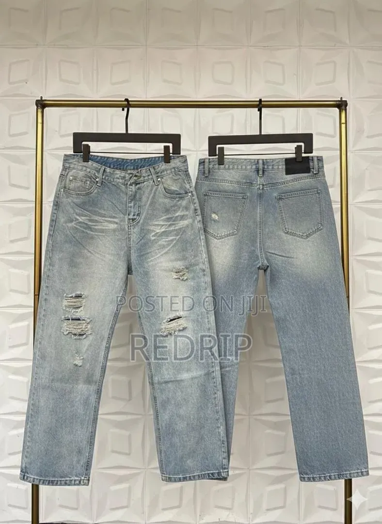 Luxury Baggi Trouser or Man