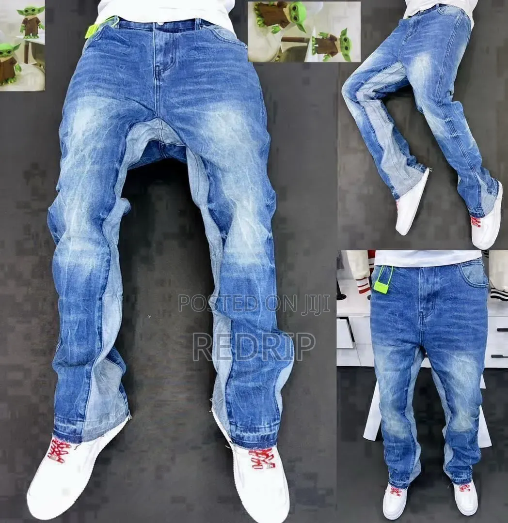 Luxury Baggi Trouser or Man