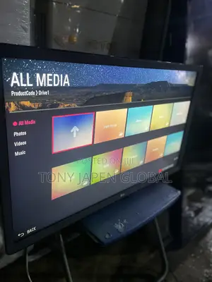 Foreign Used LG 32inch Dc Television
