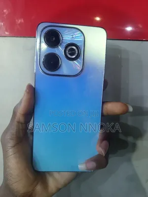 Infinix Hot 40i 128 GB Blue