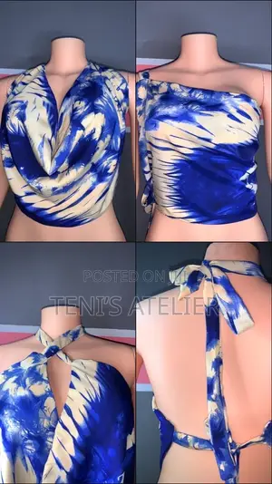 Cowl Neck Top