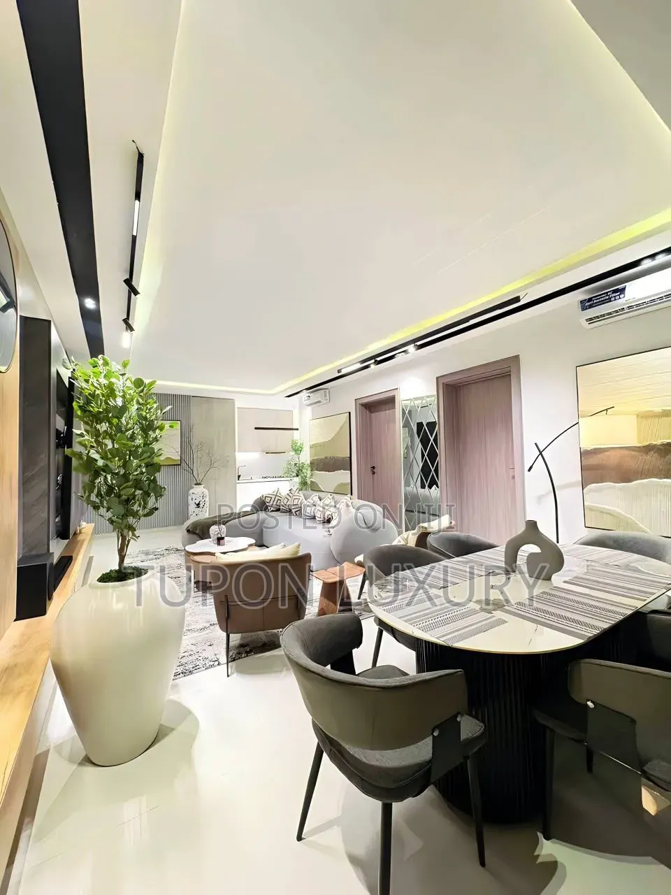 Spacious and Luxury 2bedroom With Ps5, Pool, Gym