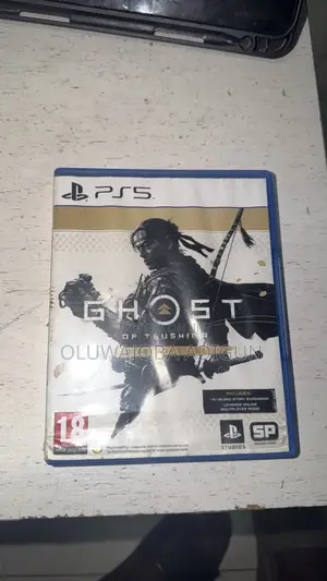 Ghost of Tsushima Director’s Cut Ps5
