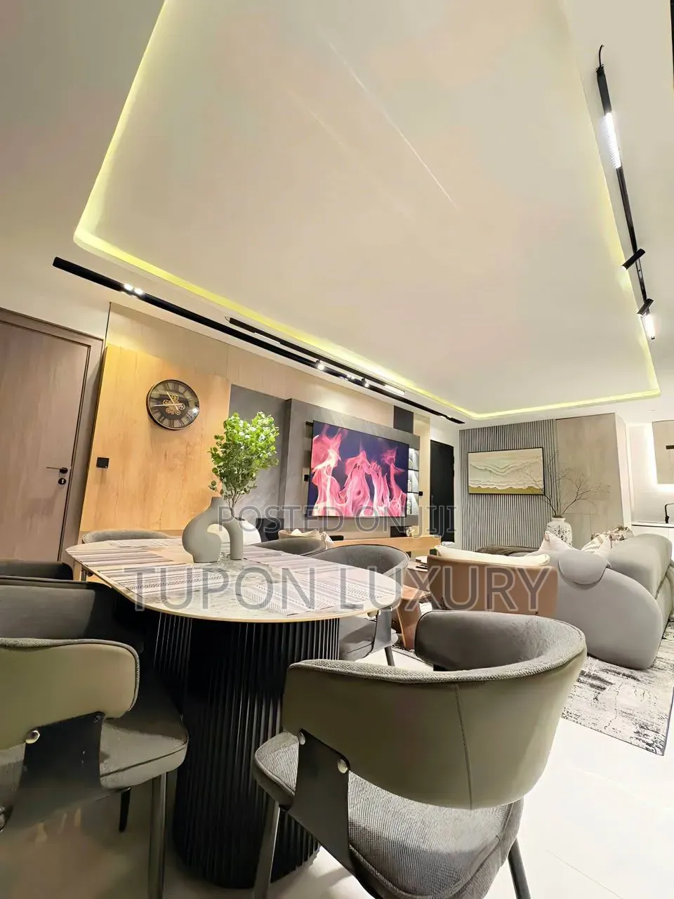 Spacious and Luxury 2bedroom With Ps5, Pool, Gym