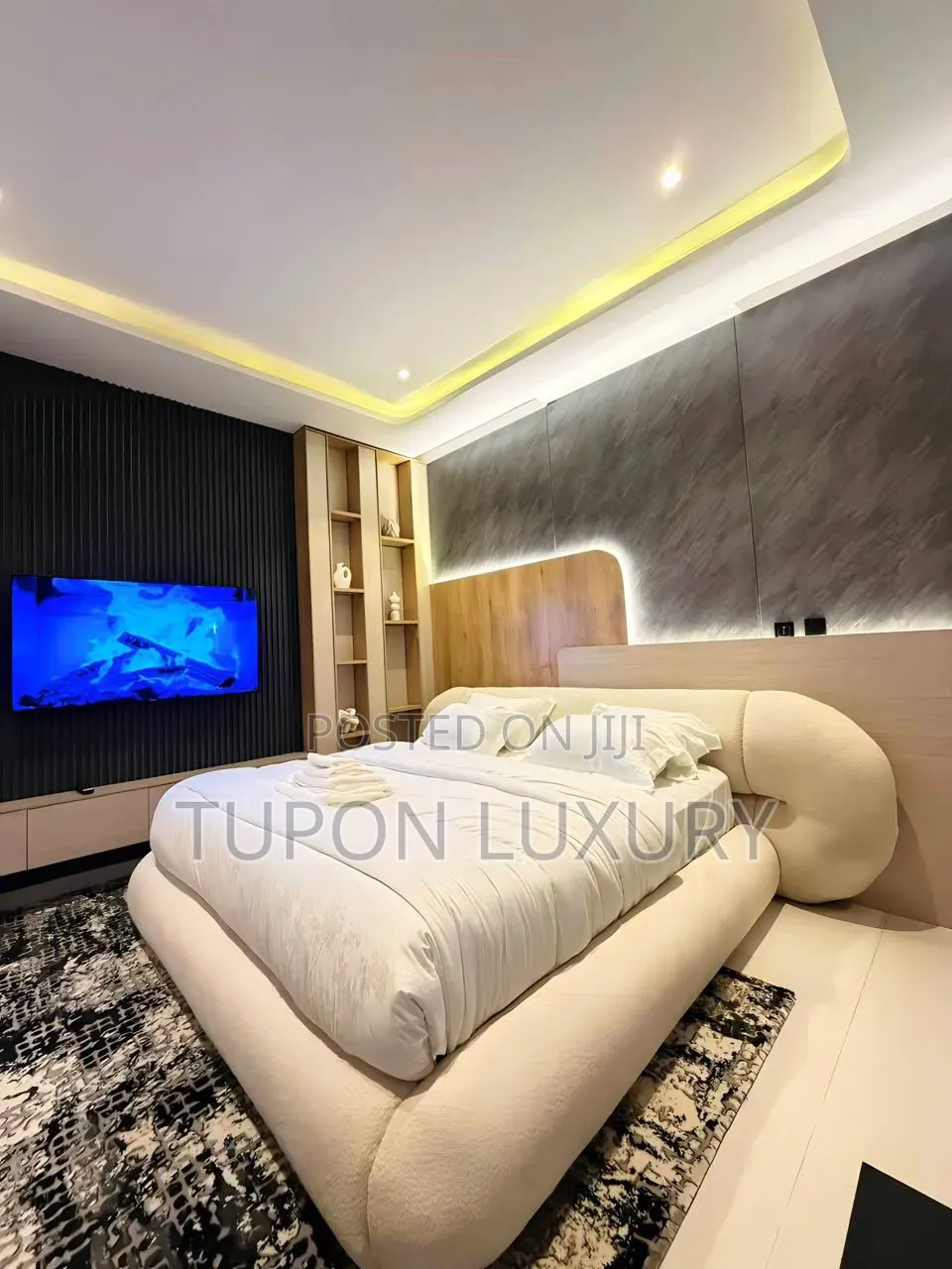 Spacious and Luxury 2bedroom With Ps5, Pool, Gym