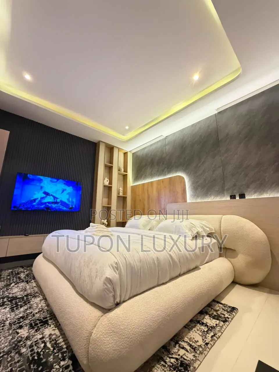 Spacious and Luxury 2bedroom With Ps5, Pool, Gym