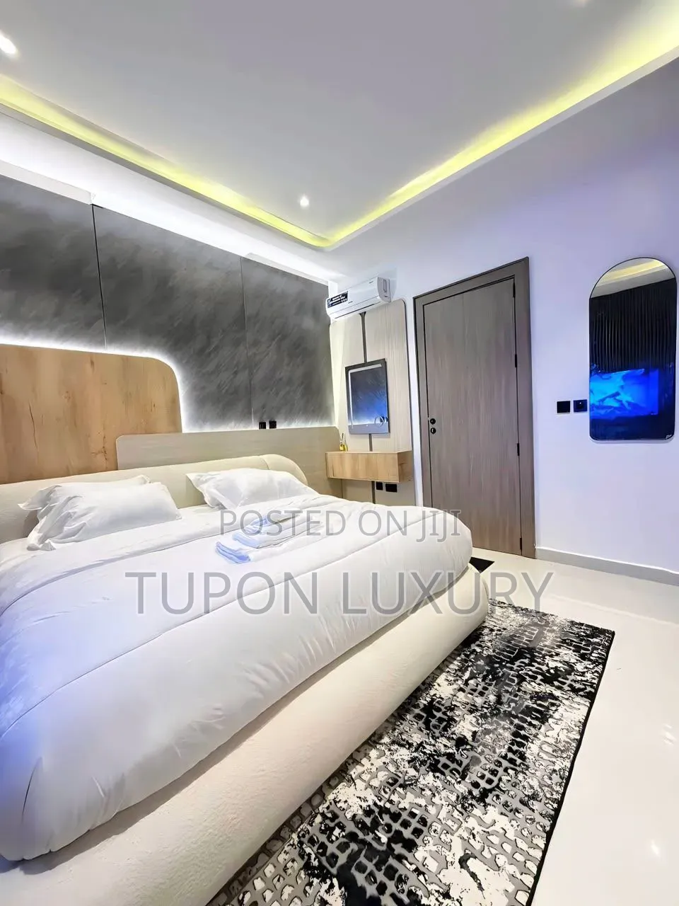 Spacious and Luxury 2bedroom With Ps5, Pool, Gym