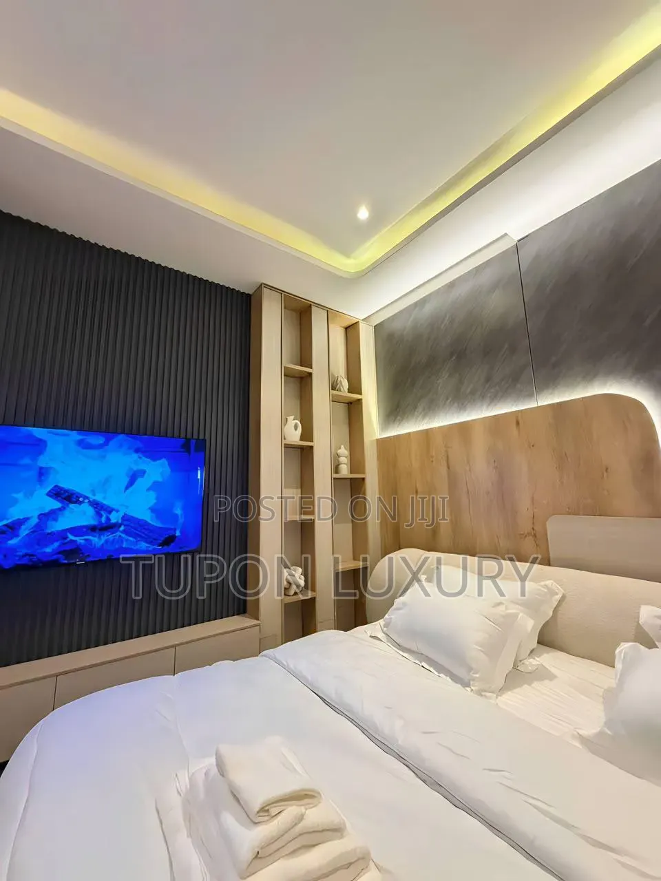 Spacious and Luxury 2bedroom With Ps5, Pool, Gym
