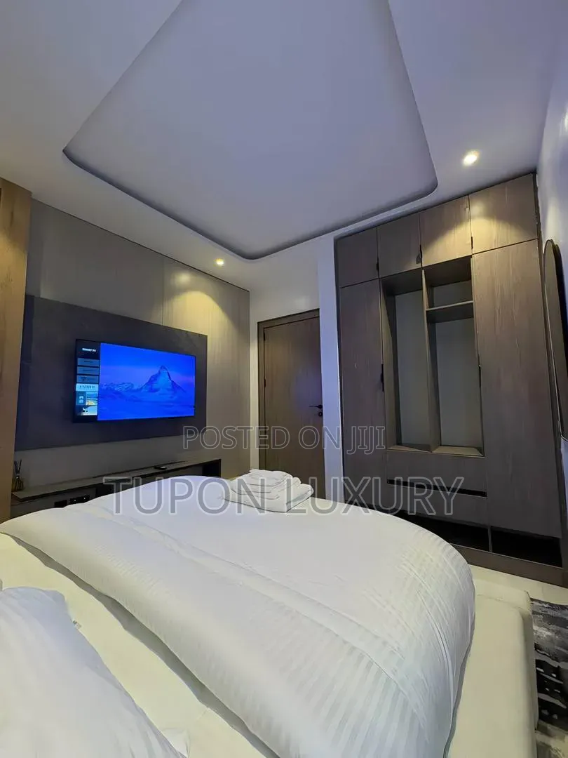 Spacious and Luxury 2bedroom With Ps5, Pool, Gym