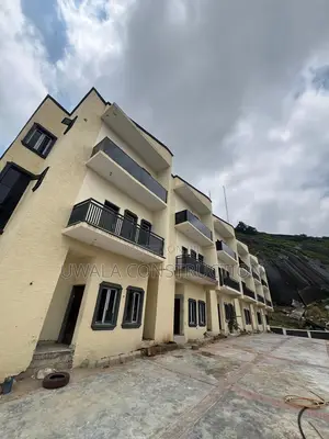 4bdrm Duplex in Katampe (Main) for sale