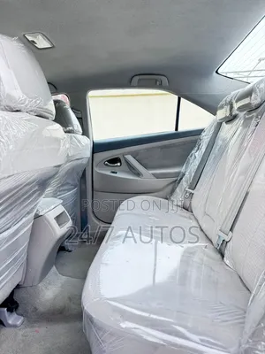 Toyota Camry 2011