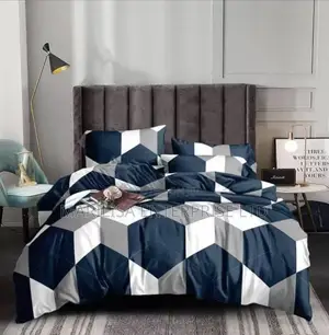 Premium Luxury Duvet Cover & Bedsheet Set