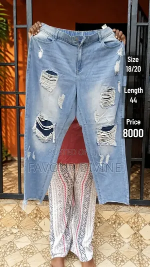 Boyfriend Jean