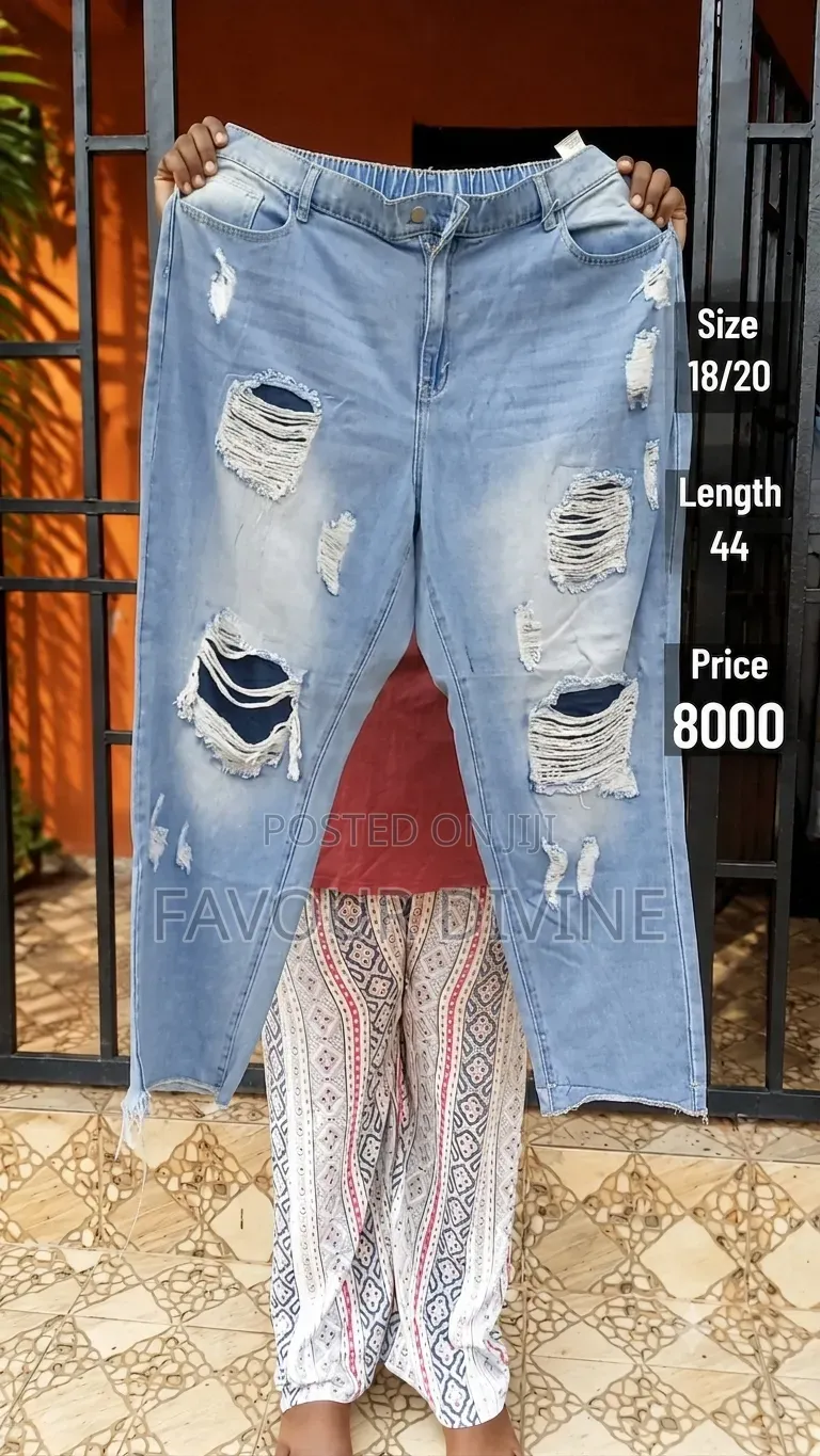Boyfriend Jean