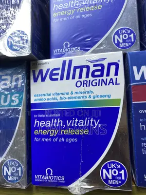 Wellman Original