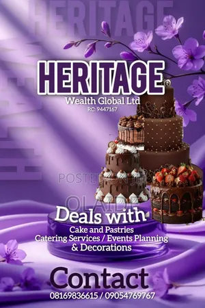 Fluffy Cakes and Wonderful Designs