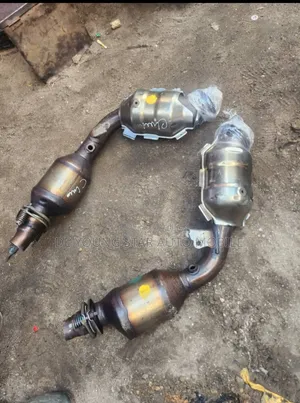 Direct Tokunbo Engine Catalyst for Lexus Lx 600 2025 Model