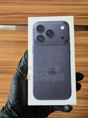 New Apple iPhone 17 Pro Max 256 GB