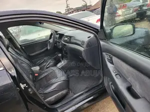 Toyota Corolla S 2007 Black