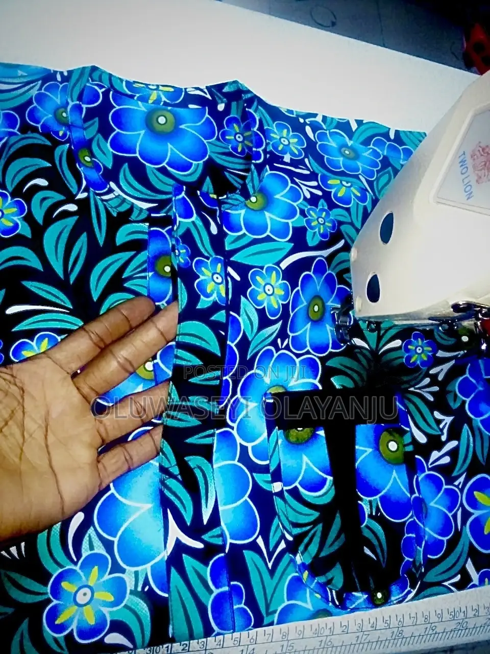 Kaftan Senators