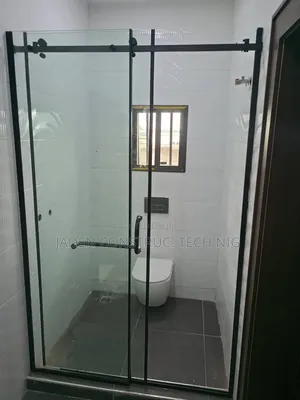 Contemporary Shower Enclosure