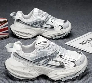 Men's Ice Brand Suitable for -Terrain Height Increase Sneakers
