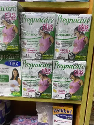 Pregnacare Plus Omega 3