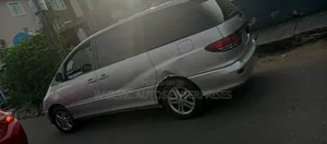 Toyota Previa 2007 Silver