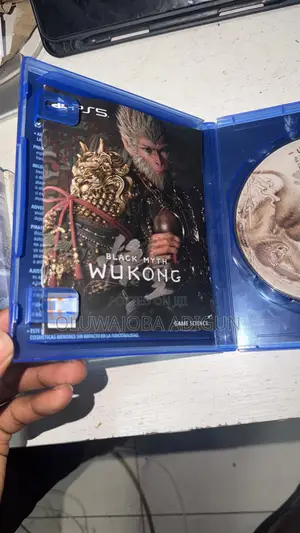 Black Myth Wukong Ps5