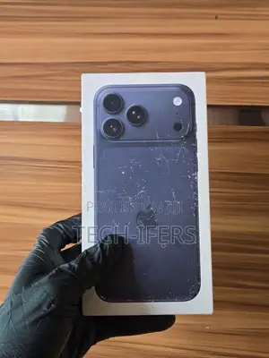 New Apple iPhone 17 Pro Max 256 GB