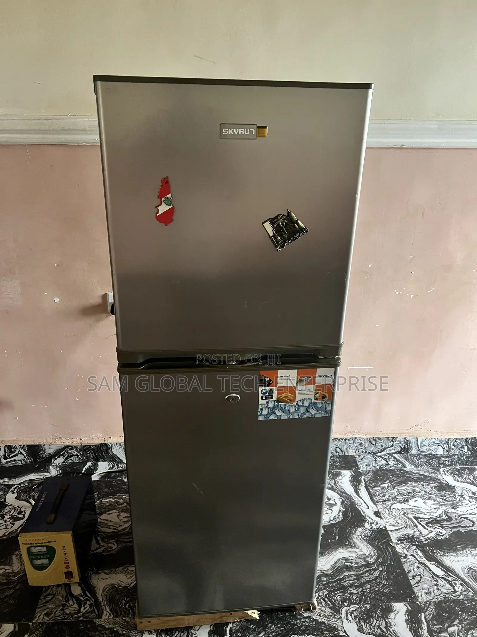 Skyrun Fridge