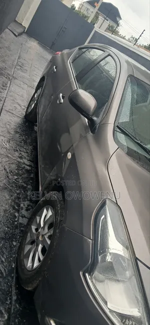 Nissan Almera 2015 Gray
