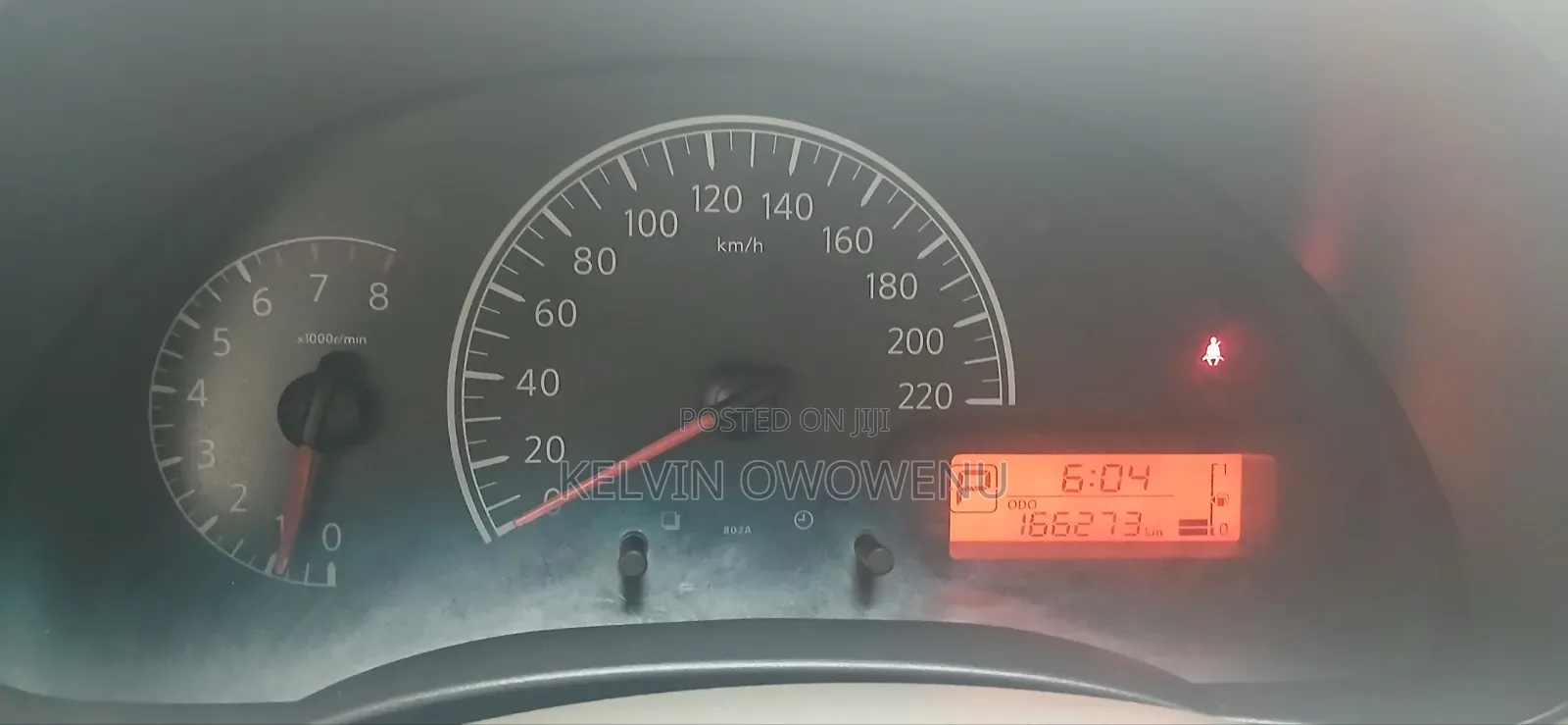 Nissan Almera 2015 Gray