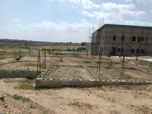250m2 Estate Plot for 3 Bedroom Duplex at Foundation Level