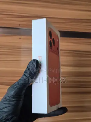 New Apple iPhone 17 Pro 256 GB Orange