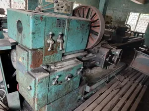 2. 3meter Lathe Machine