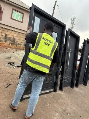Fancy Door