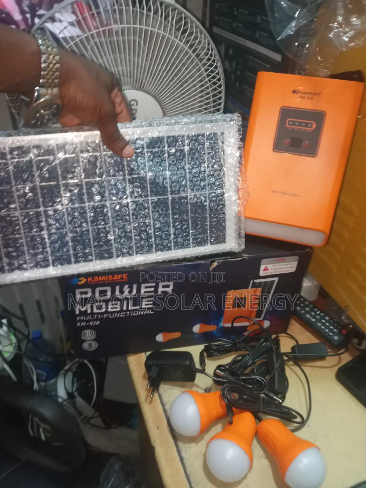Solar Kits