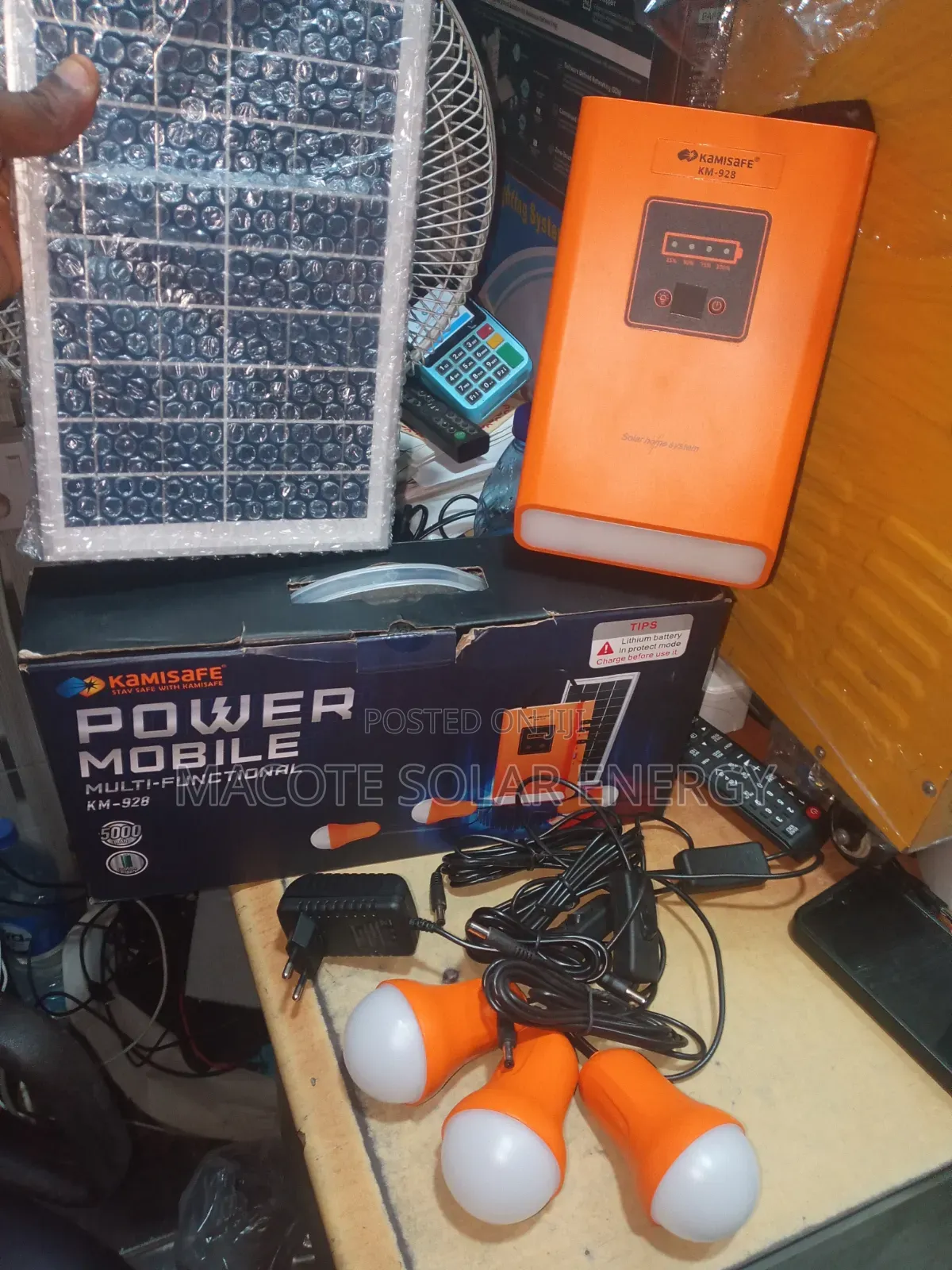 Solar Kits