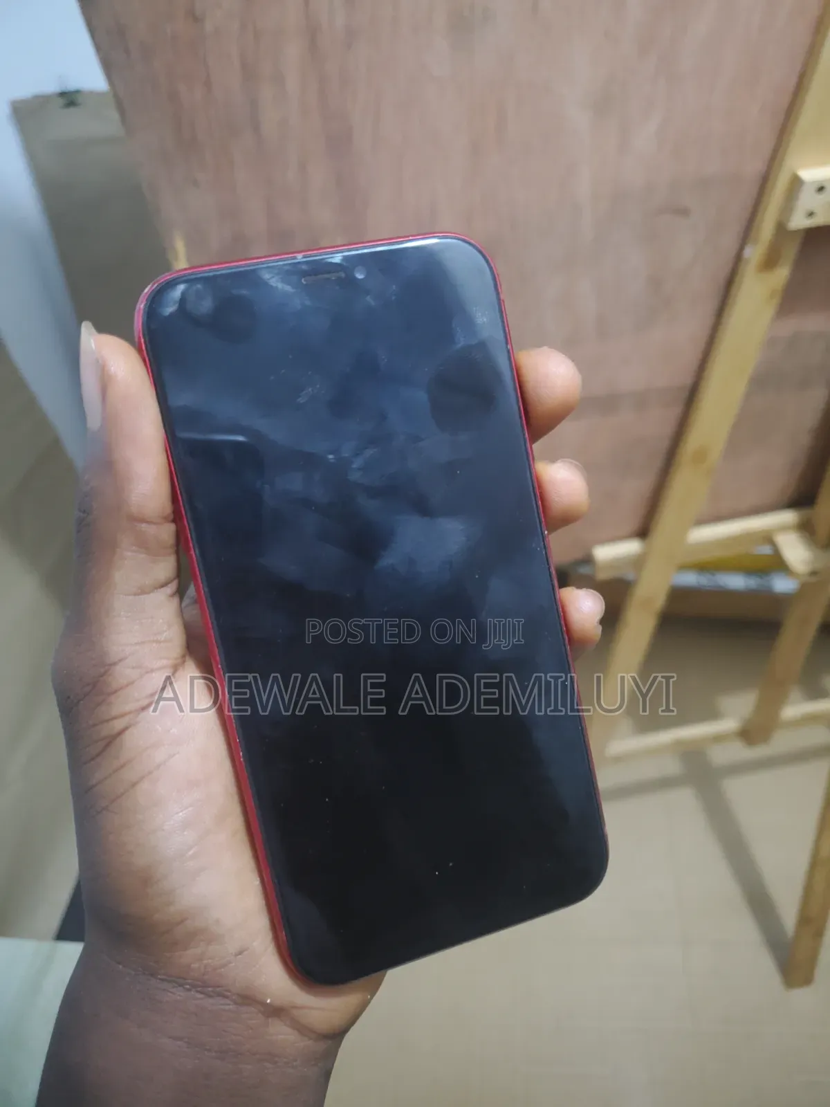 Apple iPhone XR 64 GB Red