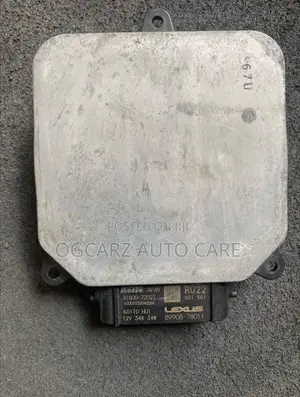 All Toyota & Lexus Headlamp Charger Rx350 / Nx200 / Highlander / RAV4
