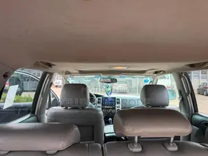 Toyota 4-Runner 2007 Silver