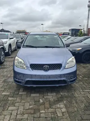 Toyota Matrix 2004 Blue