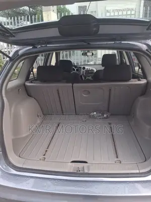 Toyota Matrix 2004 Blue