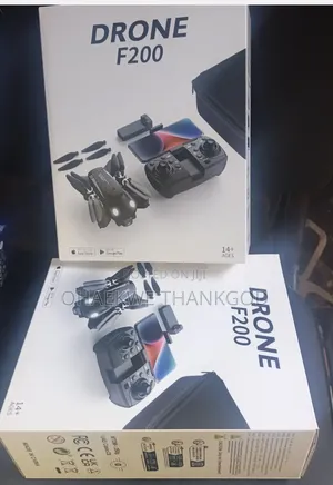 Folding Drone Camera F200