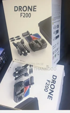 Folding Drone Camera F200