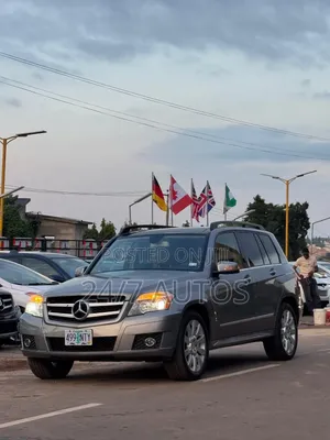 Mercedes-Benz GLK-Class 2011